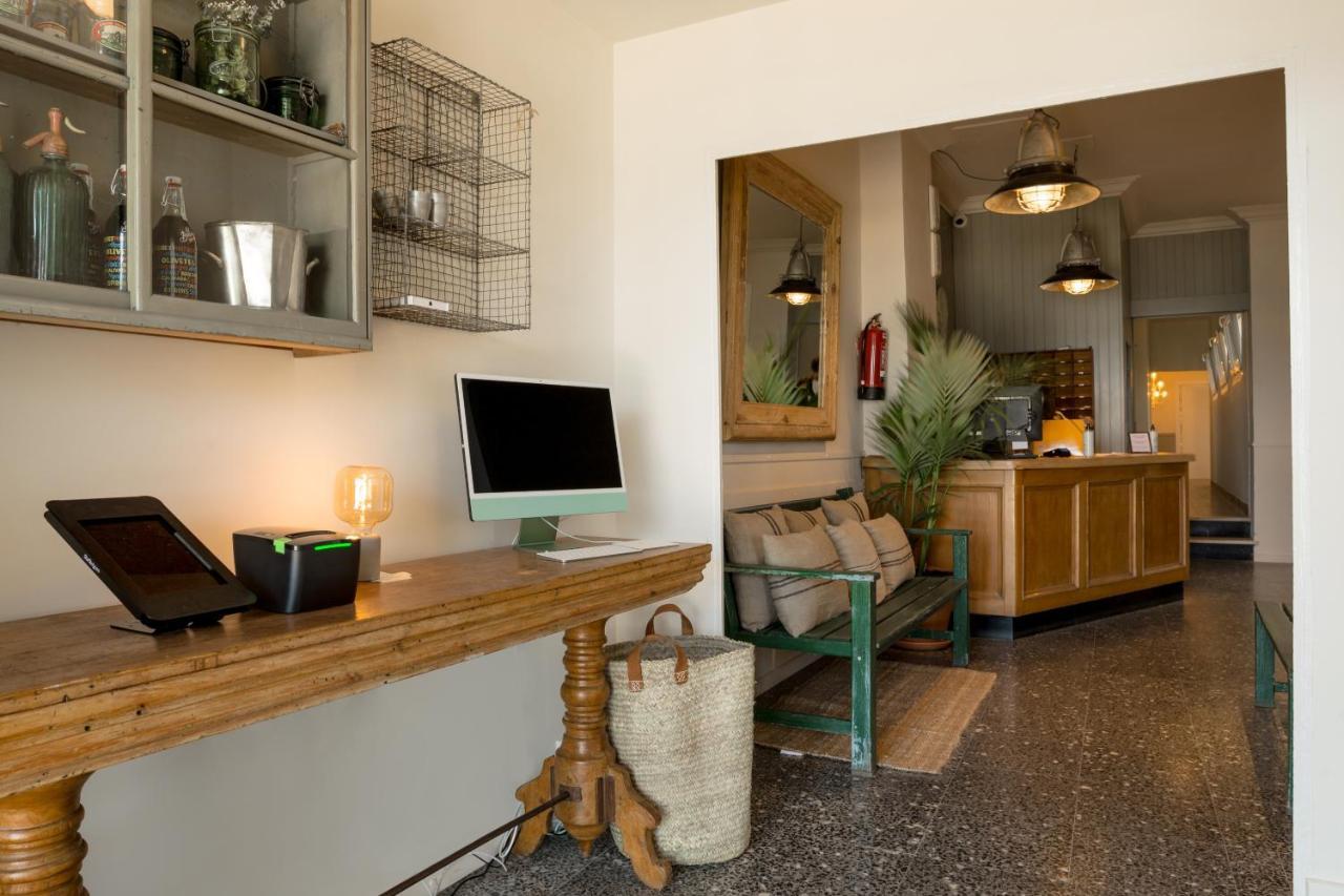 Hostal Olga Sant Antoni De Calonge Exterior photo