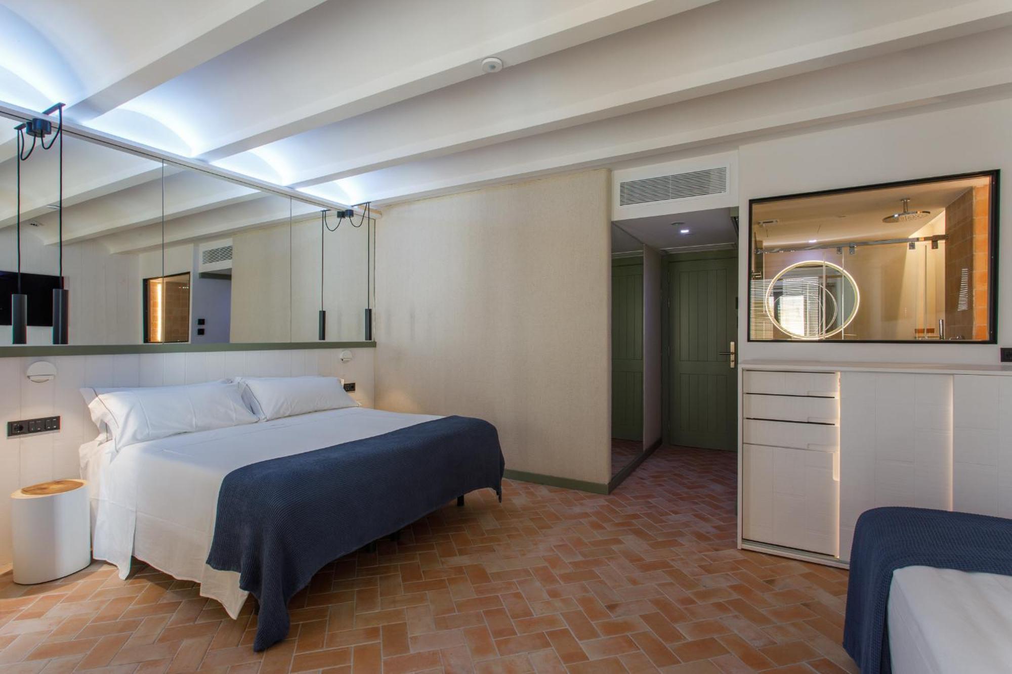 Hostal Olga Sant Antoni De Calonge Exterior photo